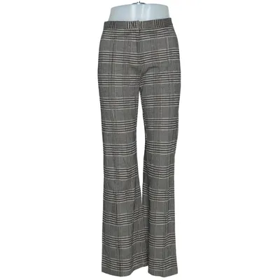 Byxor (Grå, Beige) från Pinko Elastan, Polyamid, Viskos