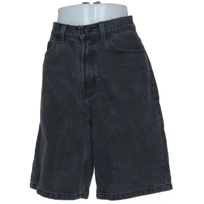 Denim shorts (Check-5) van Vans Katoen, Polyester