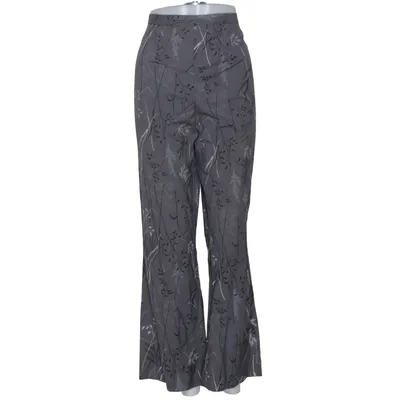 Pants (Gray) from Lucia Polyamide, Wool