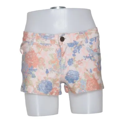 Short (Orange, Bleu, Multicolore) de Lely Wood Coton, Élasthane, Polyester