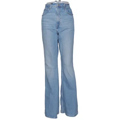 Jeans (Blå) fra Levi Strauss & Co Bomuld, Elastan