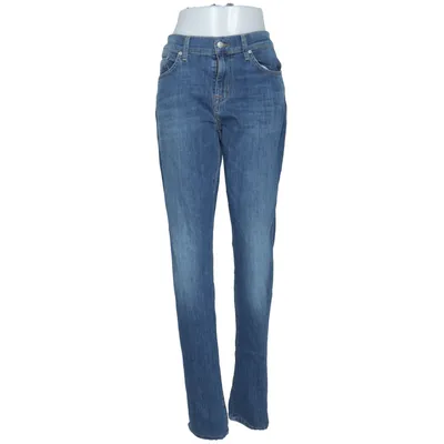 Jeans (Blå) från Joes Jeans Bomull, Elastan, Polyester, Tencel