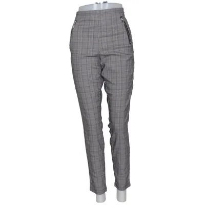 Broek (Grijs, Meerkleurig) van Yessica by C&A Elastaan, Polyamide, Polyester, Viscose