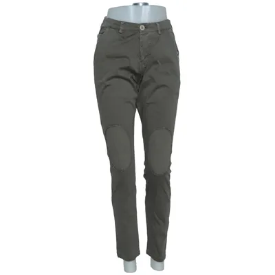 Outdoor broek (Bruin) van Kosmika Katoen, Elastaan