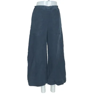 Pantalon (Bleu) de Marc O'Polo Lin, Lyocell