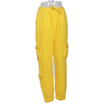 Cargo pants (Yellow) from Naanaa