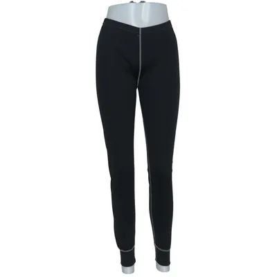 Baselayer-bukser (Sort) fra West Coast