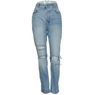Jeans (KFD Girlfriend Jade) from Karve Elastane, Organic cotton