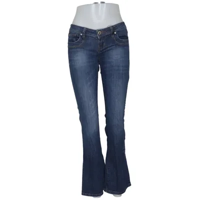 Jeans (Valerie) från LTB Bomull, Elastan, Skinn