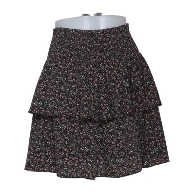 Kjol (Svart, Flerfärgad) från Onygo Polyester