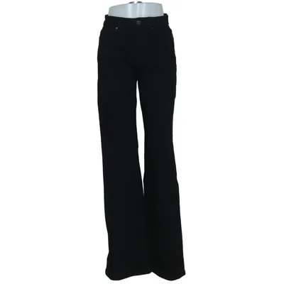 Jeans (Svart) från Ninepine Bomull, Elastan, Polyester, Viskos