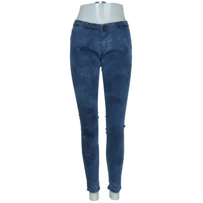 Jeans (Blå) från Nikita Bomull, Elastan, Polyester