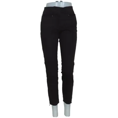 Pants (Brown) from Carolina Herrera Acetate, Cotton, Elastane
