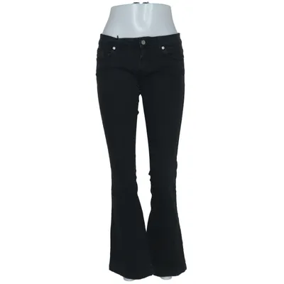 Jeans (Sort) fra EMP Bomuld, Elastan