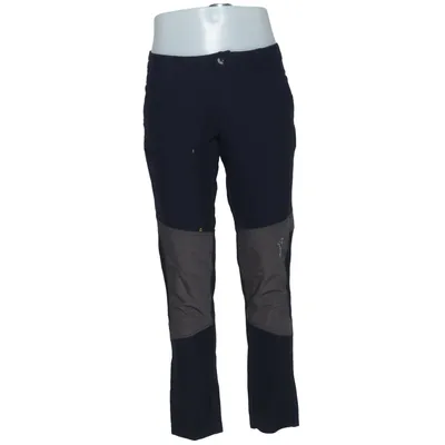 Friluftsbyxor (Blå, Grå) från Pelle P Aramid, Elastan, Polyamid, Polyester, Polyuretan