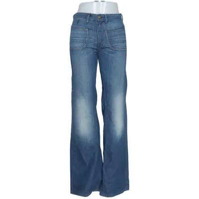 Jeans (Blå) fra G-Star Raw Denim Bomuld