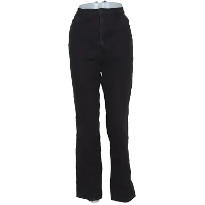 Jeans (Black) from Sinclair by KappAhl Cotton, Elastane