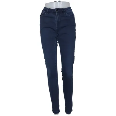 Jean (Bleu) de Esmara Coton, Élasthane, Polyester