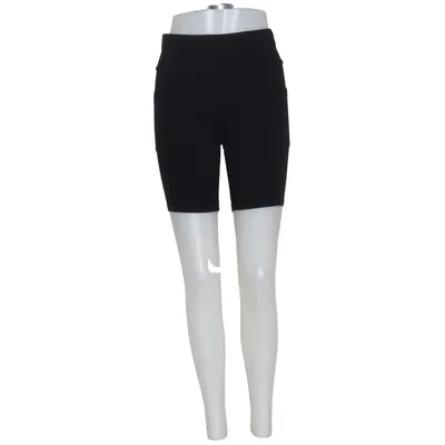 Sweatshort (Zwart) van Ultra Flirt Katoen, Elastaan