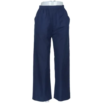 Bukser (Blå) fra List Bomuld, Polyester, Silke