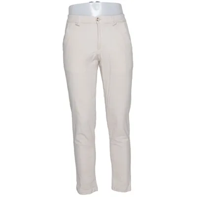 Chinos (Beige) van Jack & Jones Katoen, Elastaan, Linnen