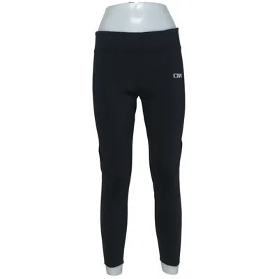Collants de sport (Noir) de ICIW