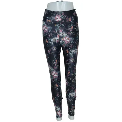 Collants de sport (Ene Night Rose W High Waist Tights) de Energetics Élasthane, Polyester recyclé