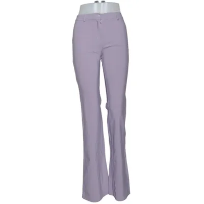 Pantalon (Violet) de Authentic Style Élasthane, Polyester, Viscose