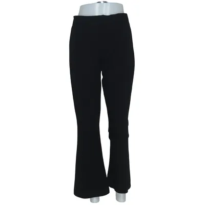 Palazzobyxor (Svart) från MyWear Woman Elastan, Återvunnen polyester