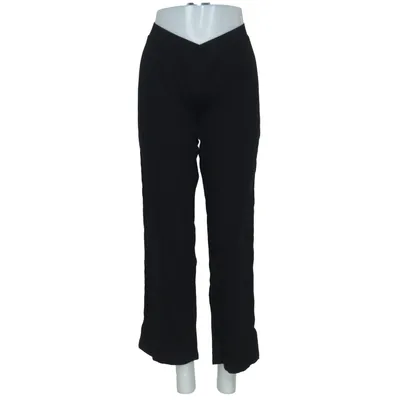 Sweatpants (Sort) fra Milki Maternity Basics Bomuld, Elastan
