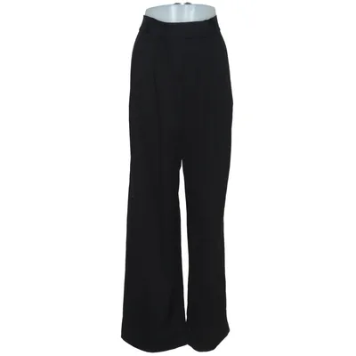 Palazzo pants (Black) from A-DSGN Elastane, Polyester, Viscose