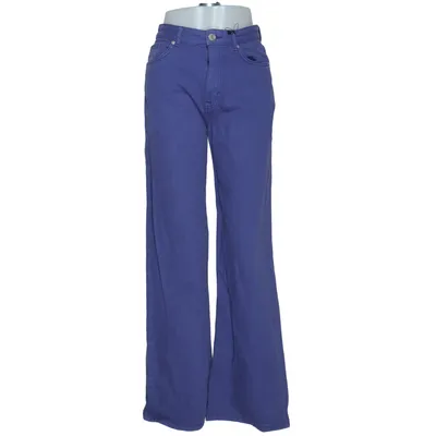 Jean (Violet) de Pull & Bear Coton