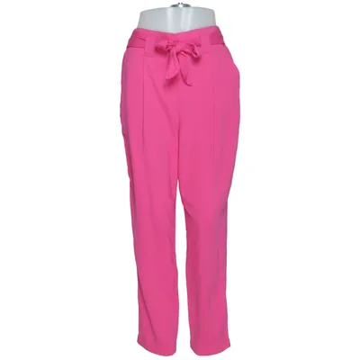 Pantalon patte d'éléphant (Rose) de F&F Polyester