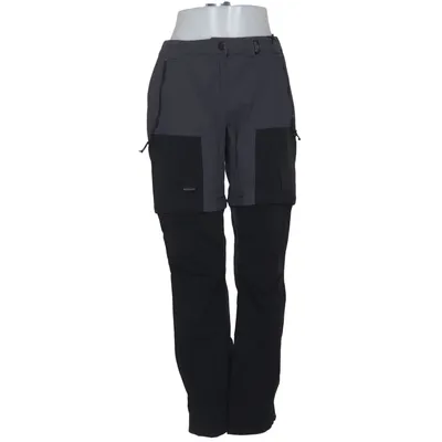 Outdoor pants (Gray, Black) from Decathlon