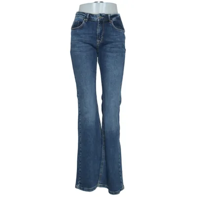 Jean (DHCelina Bootcut High Custom) de Denim Hunter Coton, Élasthane