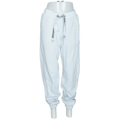 Sweatpants (Blue) from American College Cotton, Polyester