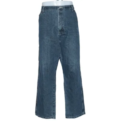 Jeans (Carpenter) from Wrangler Cotton, Polyester