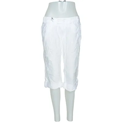 Pantacourt (Blanc) de European Culture Coton