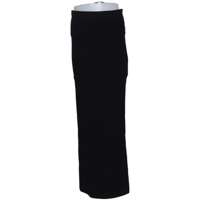 Maxi rok (Zwart) van Arakii Viscose