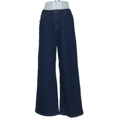 Spijkerbroek (Blauw) van Top Secret Katoen, Elastaan