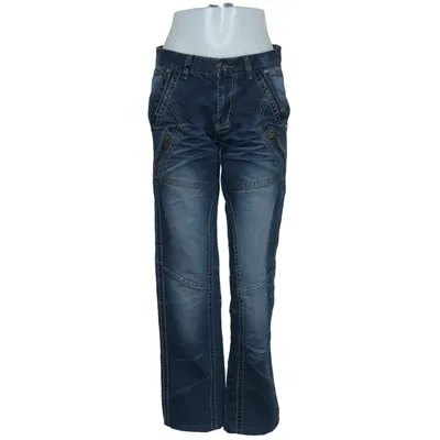 Spijkerbroek (Lq21476) van Fashion Jeans Katoen, Polyester