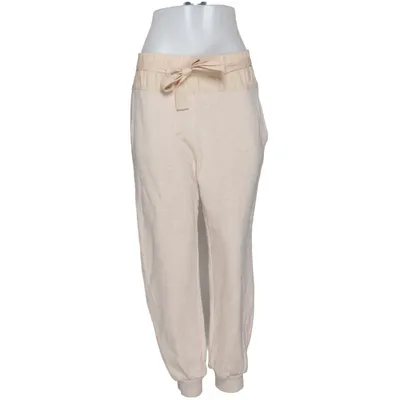 Pantalon de survêtement (Beige) de Ulla Johnson Coton, Élasthane