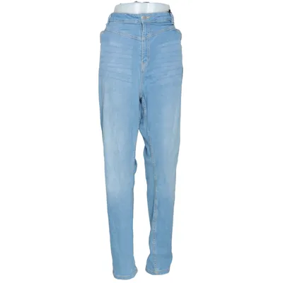 Jeans (Blue) from Janina Cotton, Elastane