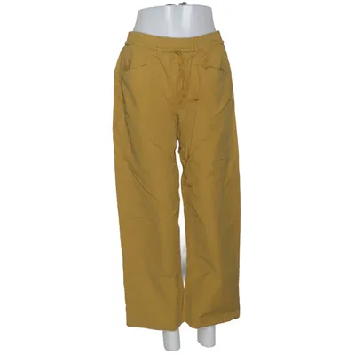 Byxor (Gul) från Mountain Hard Wear Elastan, Ekologisk bomull, Polyamid, Återvunnen polyester