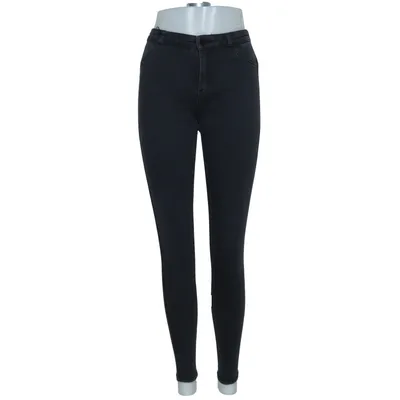 Jeans (Sort) fra Fit Jeans Bomuld, Elastan, Polyester