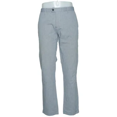 Chinos (Grå) från Jules Bomull, Elastan