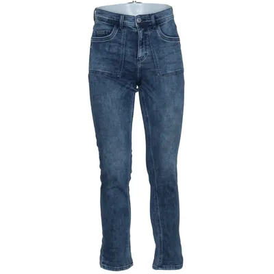 Jeans (Blå) från Stooker Bomull, Polyester