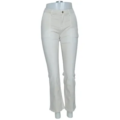 Jean (Beige) de Summum Coton, Élasthane, Polyester