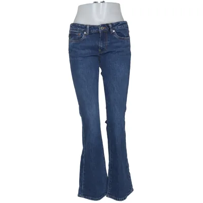Jean (Bleu) de Pepe Jeans Coton, Élasthane