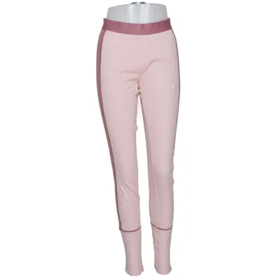 Sportleggings (Roze) van Kari Traa Acryl, Modal, Wol